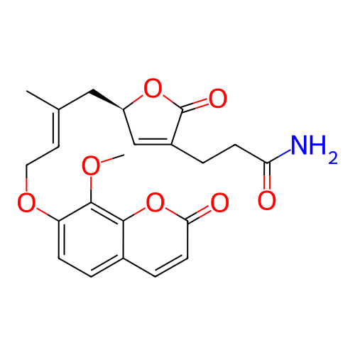 Chemical structure of BindingDB Monomer ID 50260171