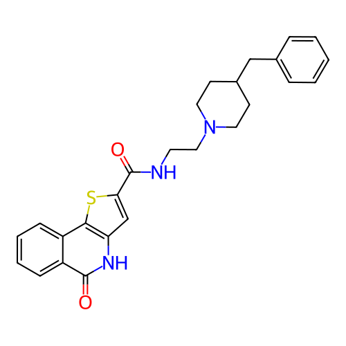 Chemical structure of BindingDB Monomer ID 50260175