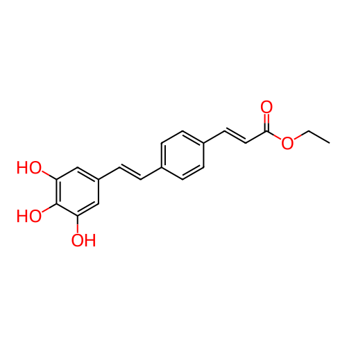 Chemical structure of BindingDB Monomer ID 50260176