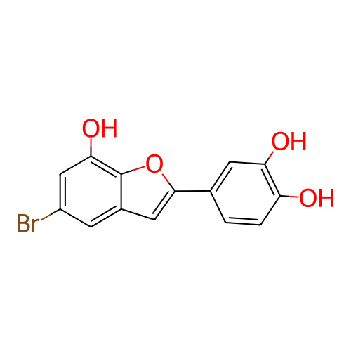 Chemical structure of BindingDB Monomer ID 50260178