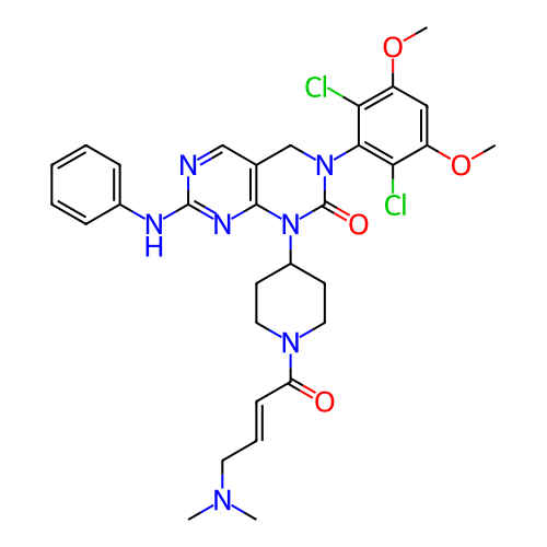 Chemical structure of BindingDB Monomer ID 50260185