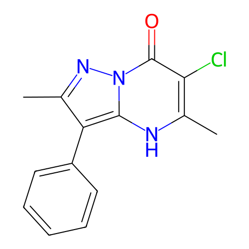 Chemical structure of BindingDB Monomer ID 50260216