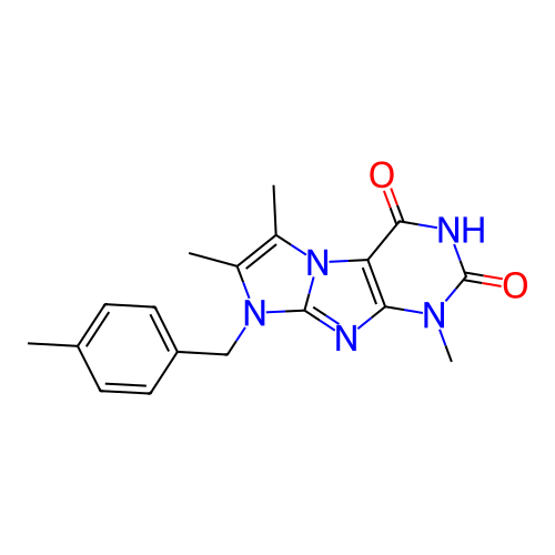 Chemical structure of BindingDB Monomer ID 50260217