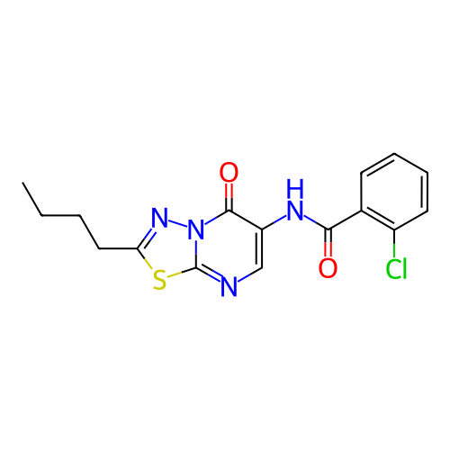 Chemical structure of BindingDB Monomer ID 50260218