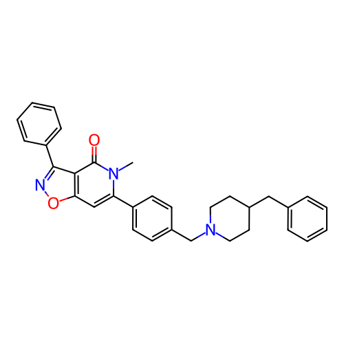 Chemical structure of BindingDB Monomer ID 50260223