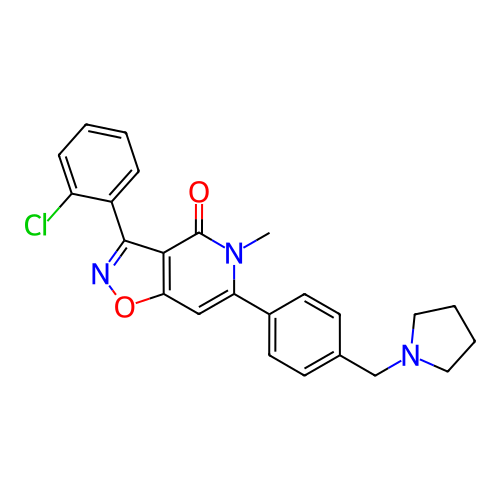 Chemical structure of BindingDB Monomer ID 50260226