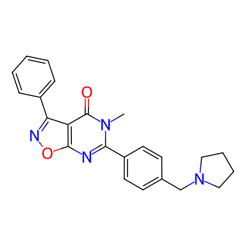 Chemical structure of BindingDB Monomer ID 50260227