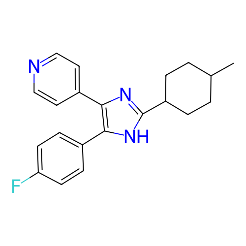Chemical structure of BindingDB Monomer ID 50260229