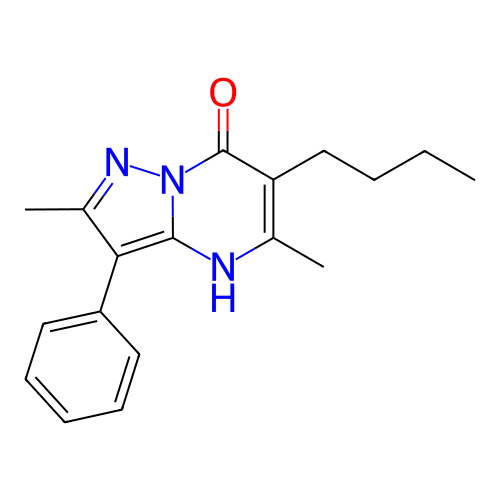 Chemical structure of BindingDB Monomer ID 50260231