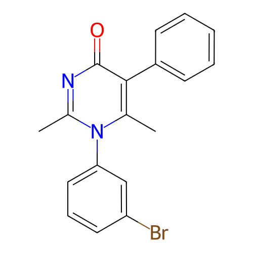 Chemical structure of BindingDB Monomer ID 50260232