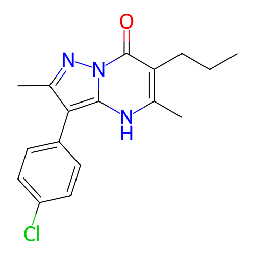 Chemical structure of BindingDB Monomer ID 50260234