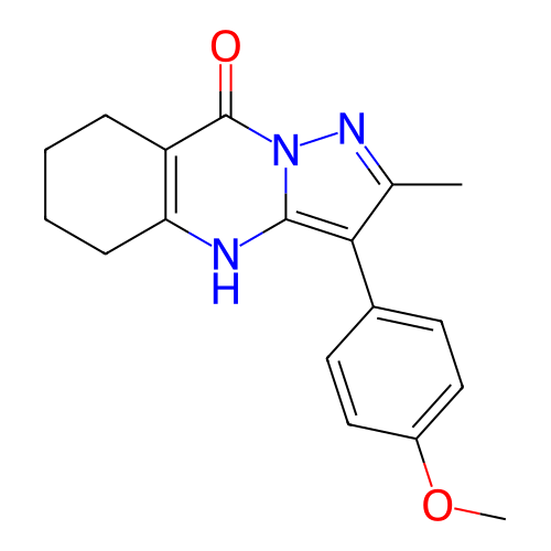 Chemical structure of BindingDB Monomer ID 50260235