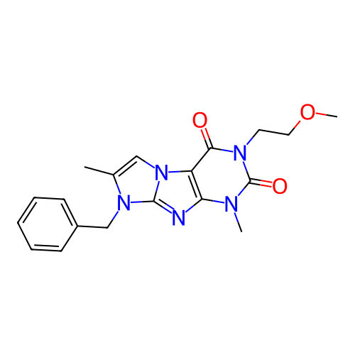 Chemical structure of BindingDB Monomer ID 50260236