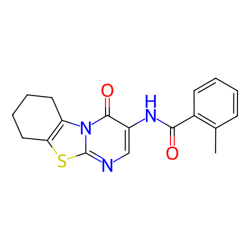 Chemical structure of BindingDB Monomer ID 50260237