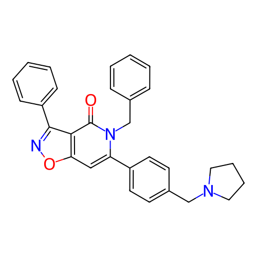 Chemical structure of BindingDB Monomer ID 50260240