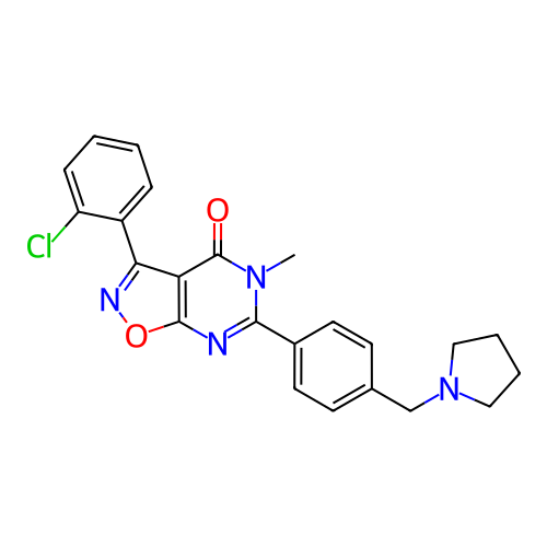 Chemical structure of BindingDB Monomer ID 50260241
