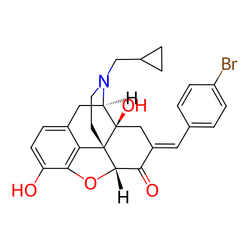 Chemical structure of BindingDB Monomer ID 50260242