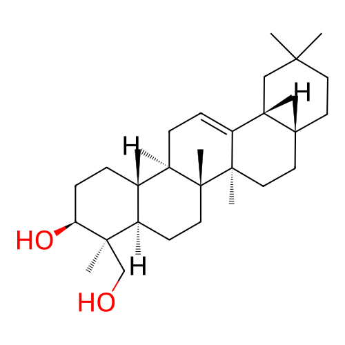 Chemical structure of BindingDB Monomer ID 50260251