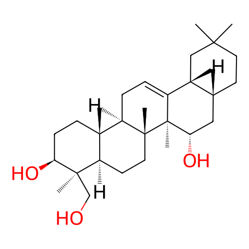 Chemical structure of BindingDB Monomer ID 50260252