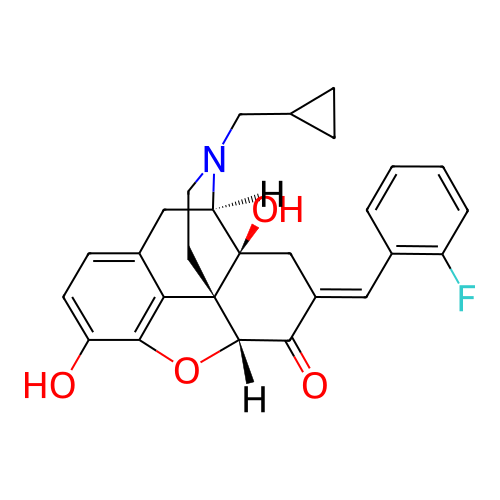 Chemical structure of BindingDB Monomer ID 50260257