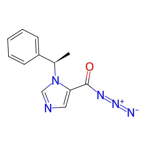 Chemical structure of BindingDB Monomer ID 50260259