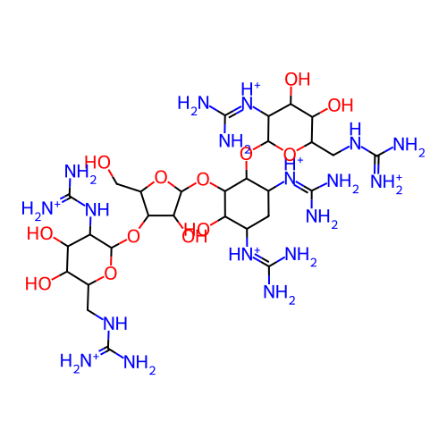 Chemical structure of BindingDB Monomer ID 50260260