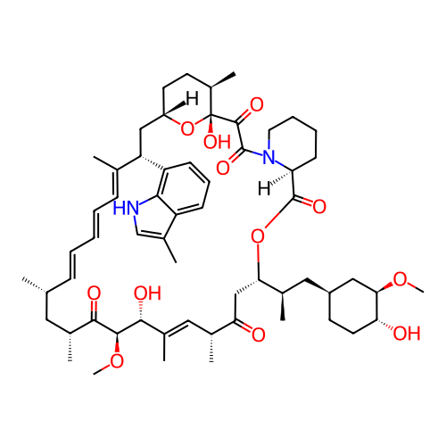 Chemical structure of BindingDB Monomer ID 50260264