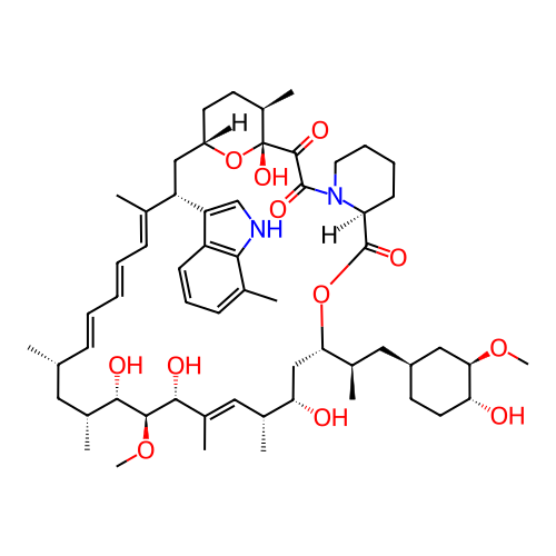Chemical structure of BindingDB Monomer ID 50260265