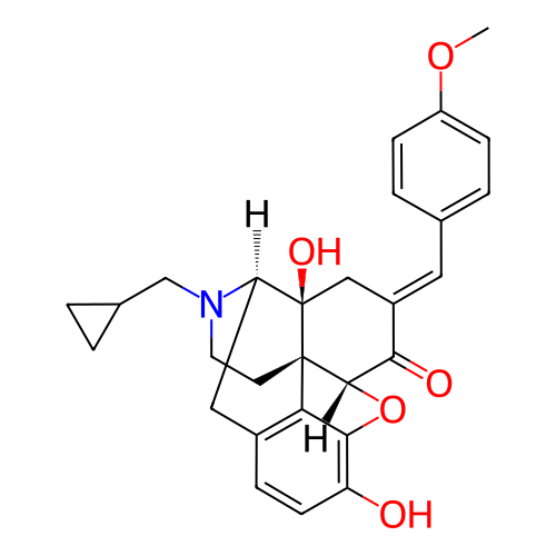 Chemical structure of BindingDB Monomer ID 50260267