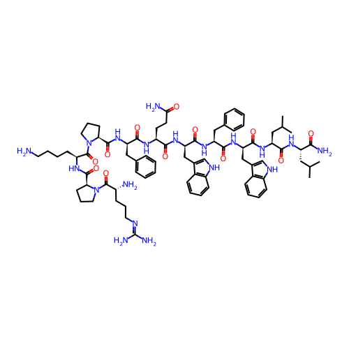 Chemical structure of BindingDB Monomer ID 50260268