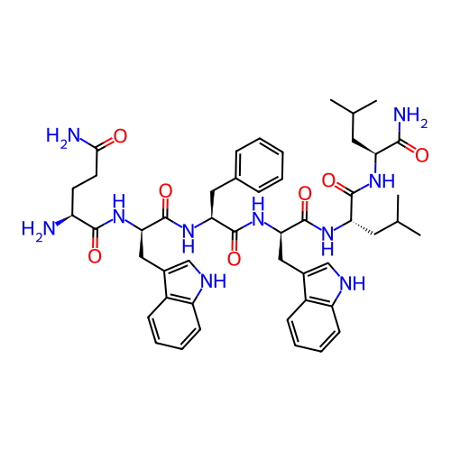 Chemical structure of BindingDB Monomer ID 50260276