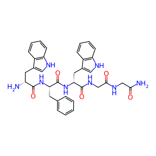 Chemical structure of BindingDB Monomer ID 50260278