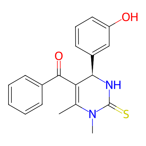 Chemical structure of BindingDB Monomer ID 50260279
