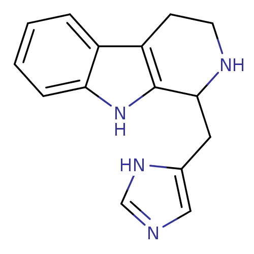 Chemical structure of BindingDB Monomer ID 50260288