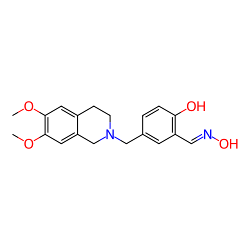 Chemical structure of BindingDB Monomer ID 50260299