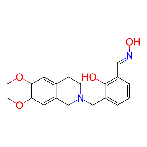 Chemical structure of BindingDB Monomer ID 50260303
