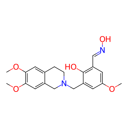 Chemical structure of BindingDB Monomer ID 50260312