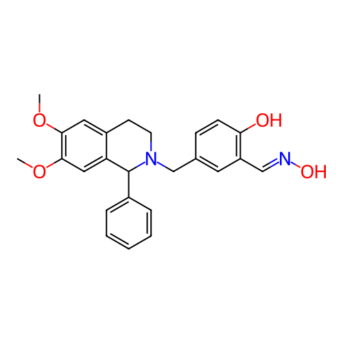 Chemical structure of BindingDB Monomer ID 50260313