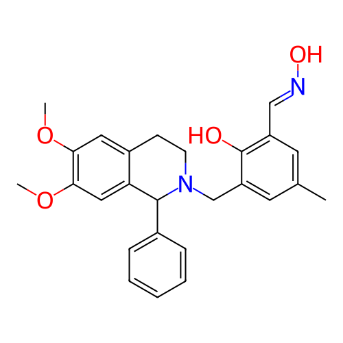 Chemical structure of BindingDB Monomer ID 50260314