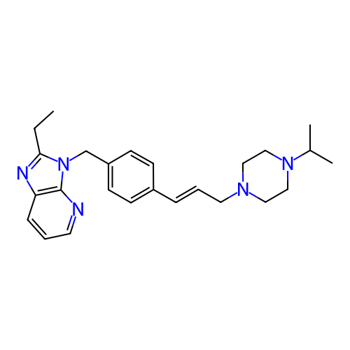 Chemical structure of BindingDB Monomer ID 50260328
