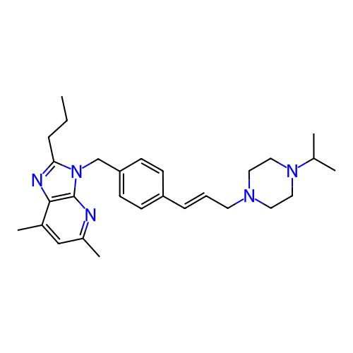 Chemical structure of BindingDB Monomer ID 50260333