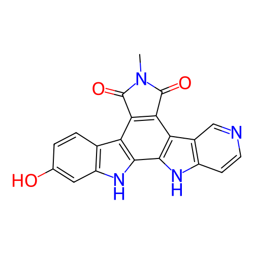 Chemical structure of BindingDB Monomer ID 50260334