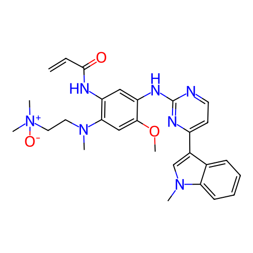 Chemical structure of BindingDB Monomer ID 50260359