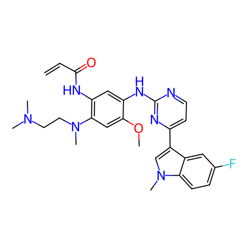 Chemical structure of BindingDB Monomer ID 50260360