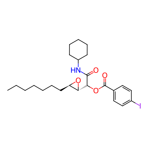 Chemical structure of BindingDB Monomer ID 50260364