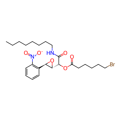 Chemical structure of BindingDB Monomer ID 50260367