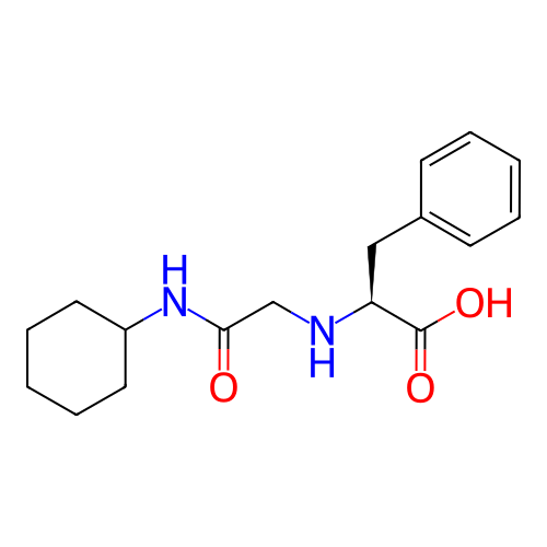 Chemical structure of BindingDB Monomer ID 50260370