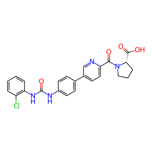 Chemical structure of BindingDB Monomer ID 50260376