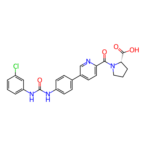 Chemical structure of BindingDB Monomer ID 50260377