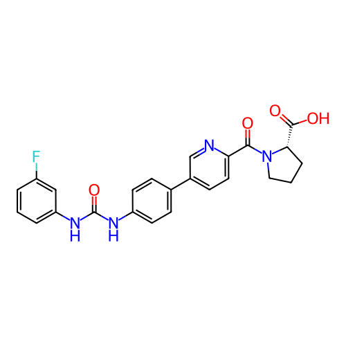 Chemical structure of BindingDB Monomer ID 50260378